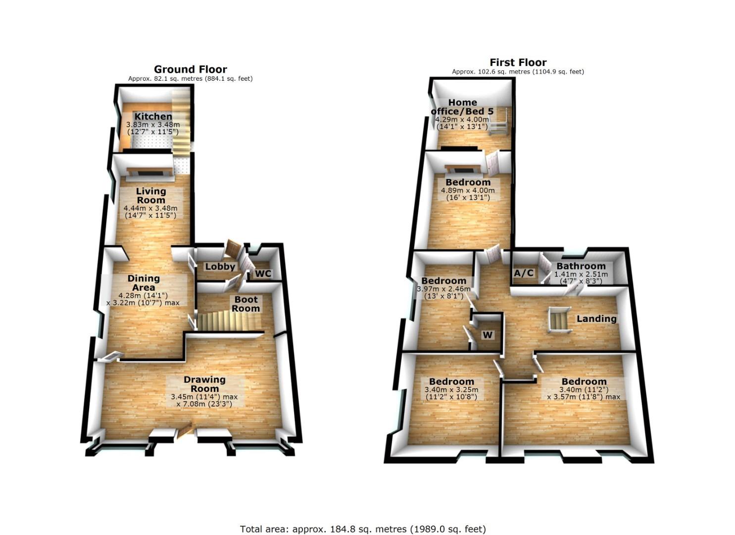 Floorplan image